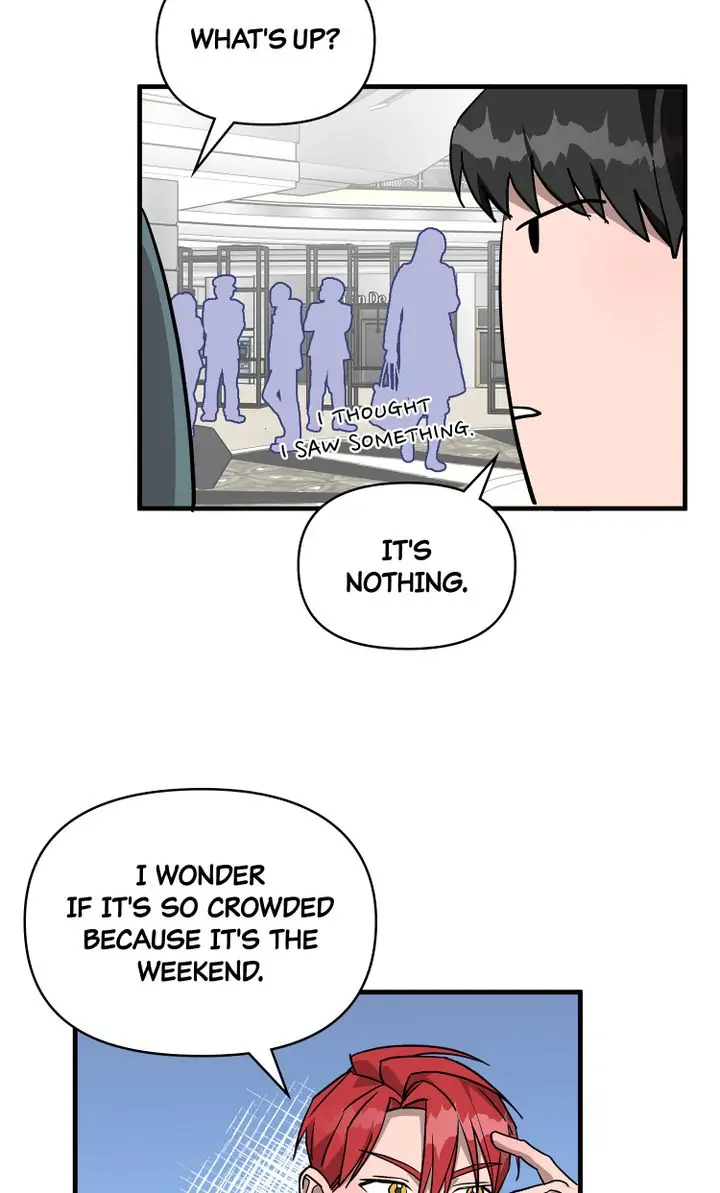 What Should We Eat? Chapter 10 - page 26