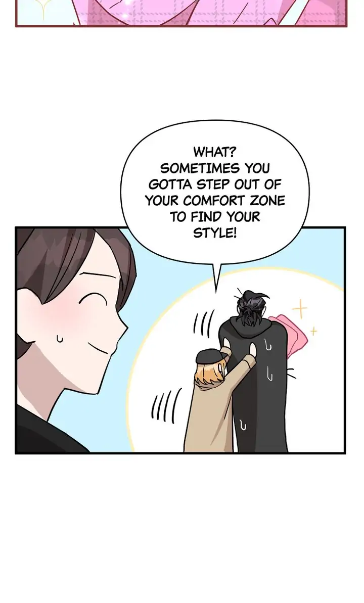 What Should We Eat? Chapter 10 - page 38