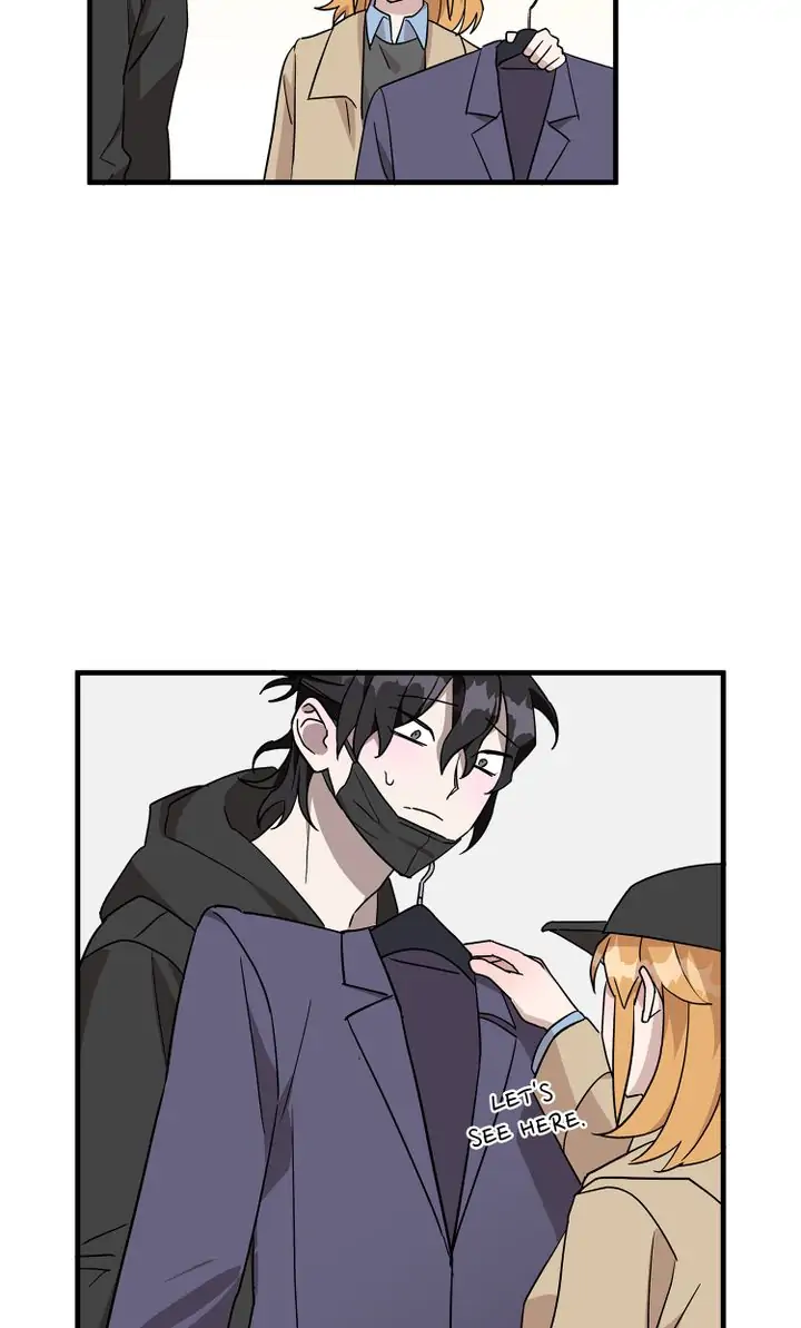 What Should We Eat? Chapter 10 - page 45
