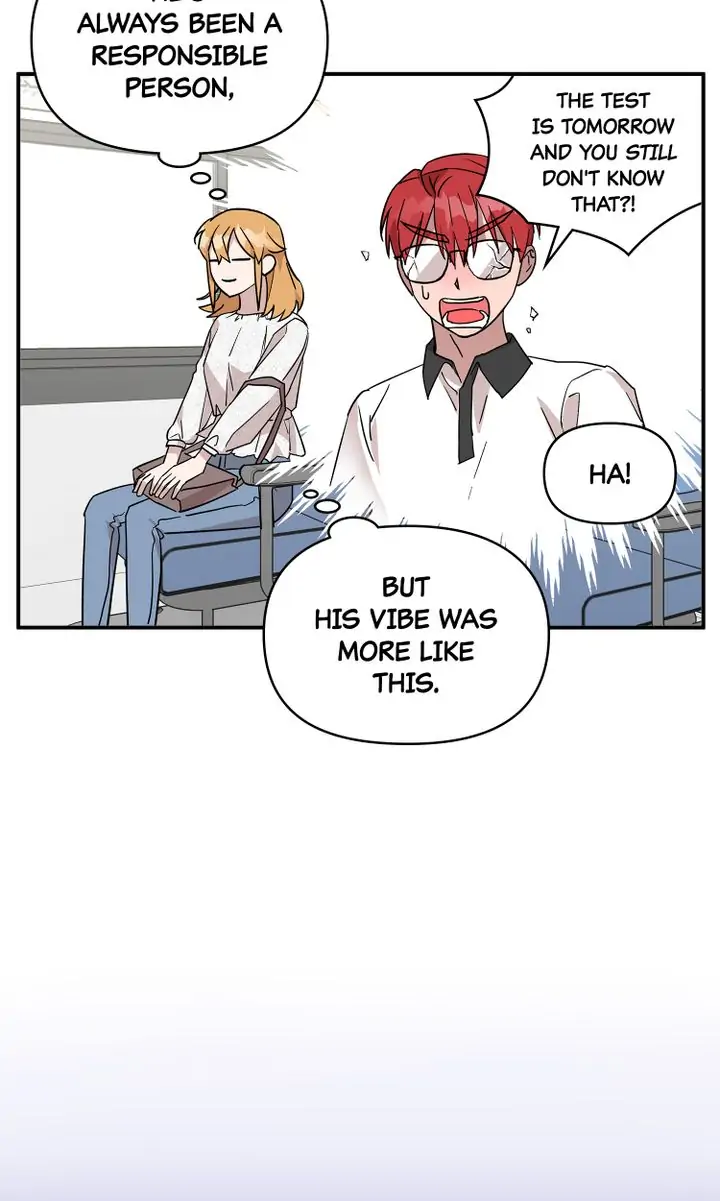 What Should We Eat? Chapter 20 - page 18