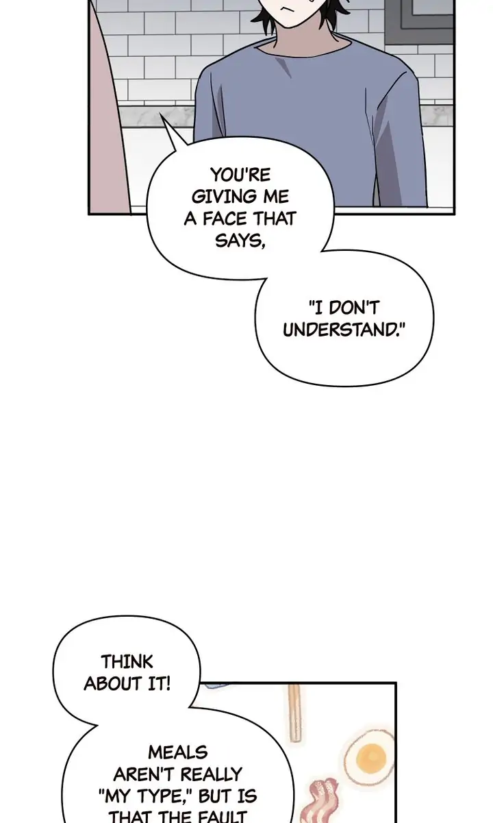 What Should We Eat? Chapter 20 - page 44