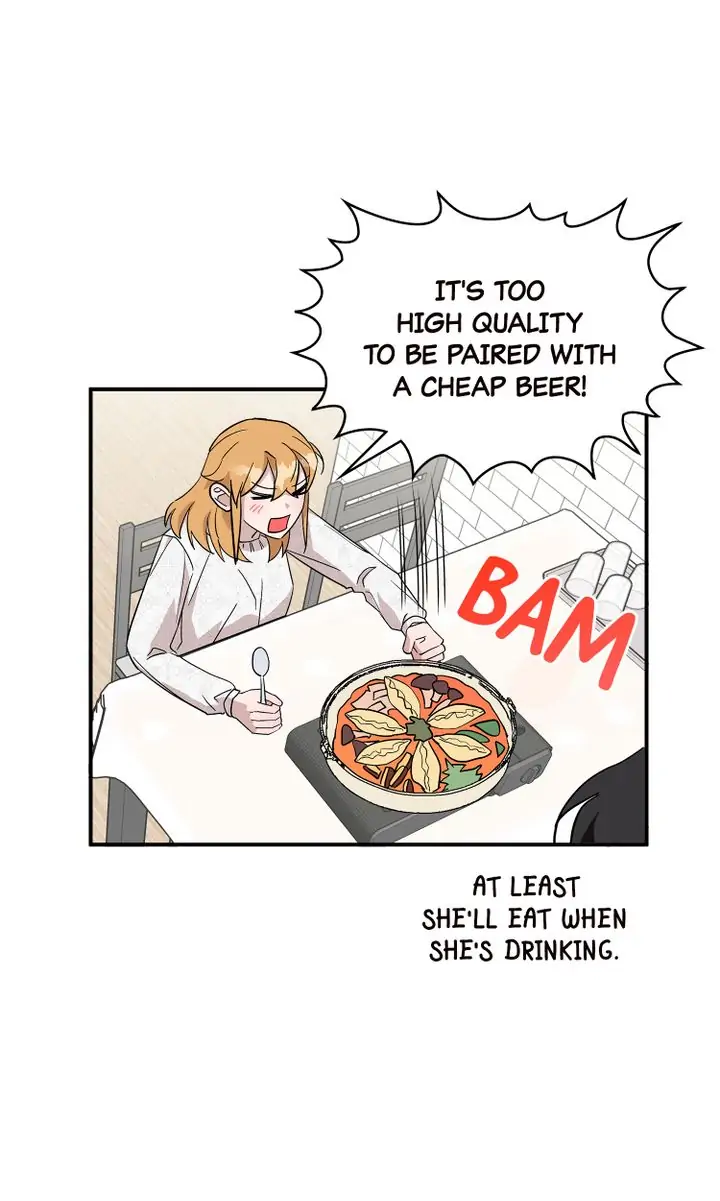 What Should We Eat? Chapter 20 - page 60