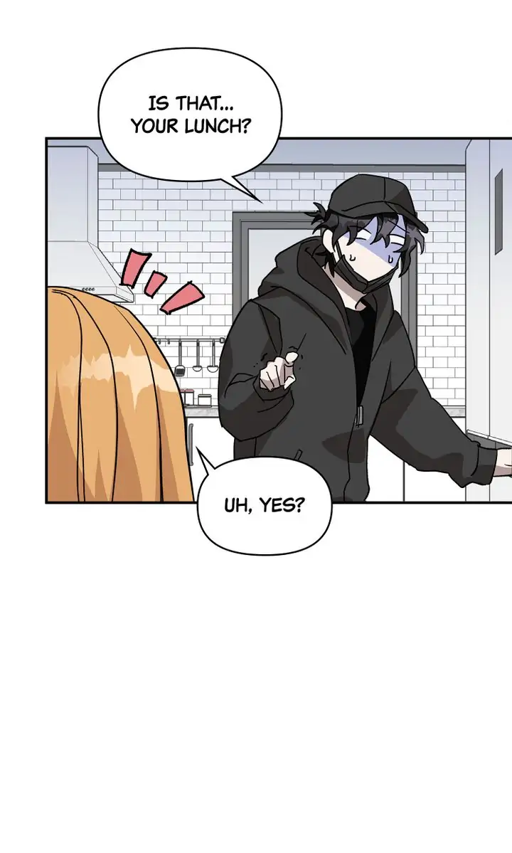What Should We Eat? Chapter 2 - page 21