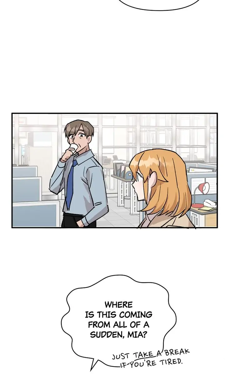 What Should We Eat? Chapter 2 - page 30