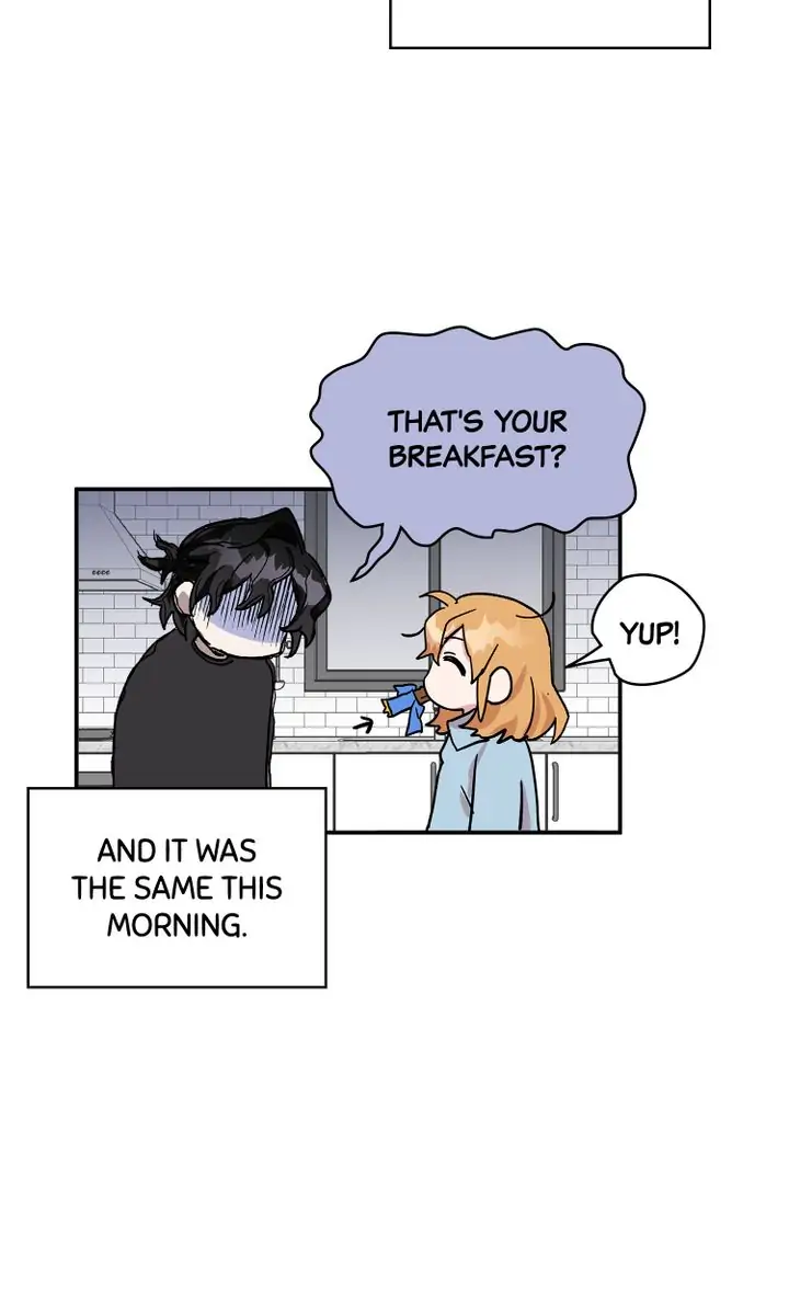 What Should We Eat? Chapter 2 - page 33