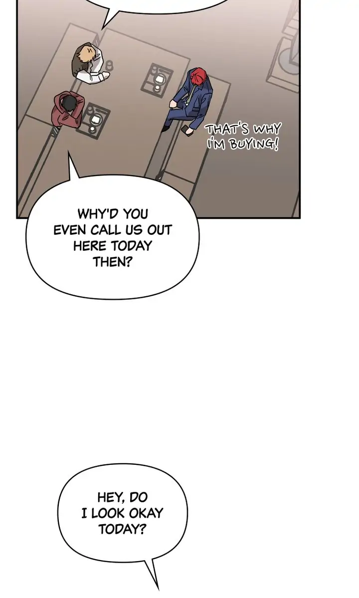 What Should We Eat? Chapter 2 - page 41