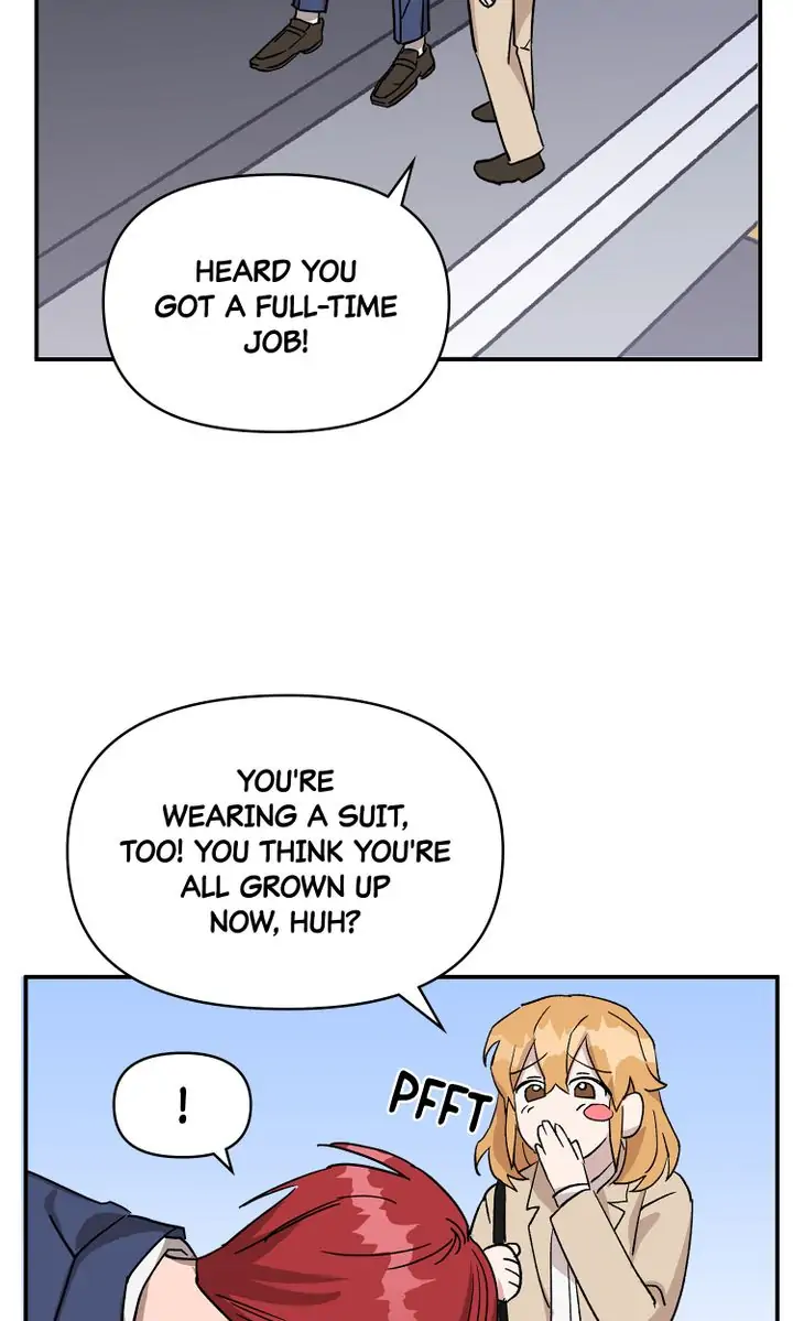 What Should We Eat? Chapter 2 - page 47