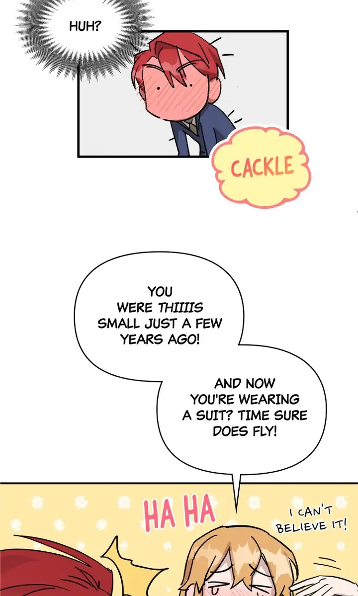 What Should We Eat? Chapter 2 - page 51