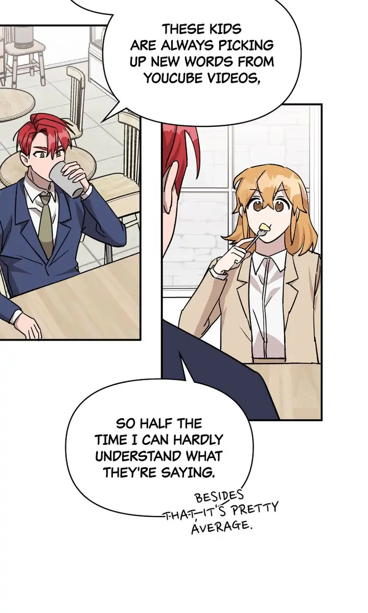 What Should We Eat? Chapter 2 - page 72