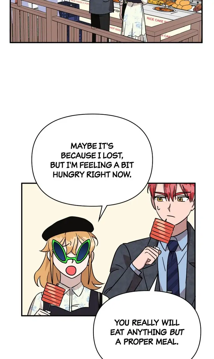 What Should We Eat? Chapter 19 - page 29