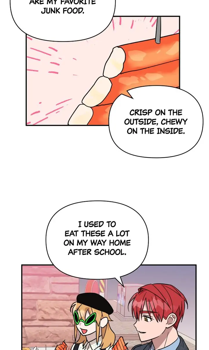What Should We Eat? Chapter 19 - page 33