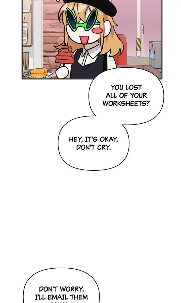 What Should We Eat? Chapter 19 - page 38