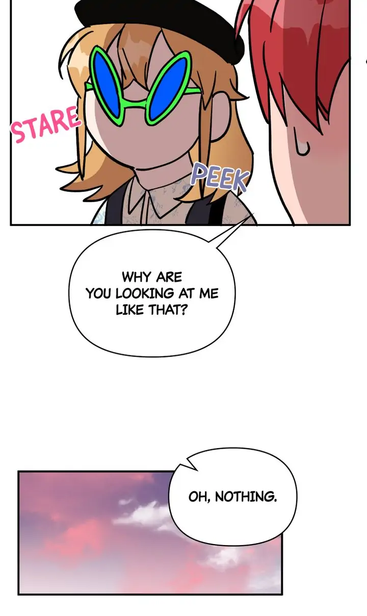 What Should We Eat? Chapter 19 - page 42