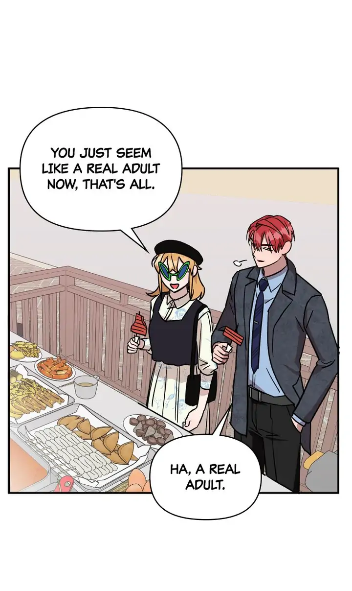 What Should We Eat? Chapter 19 - page 43