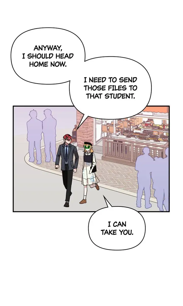 What Should We Eat? Chapter 19 - page 44