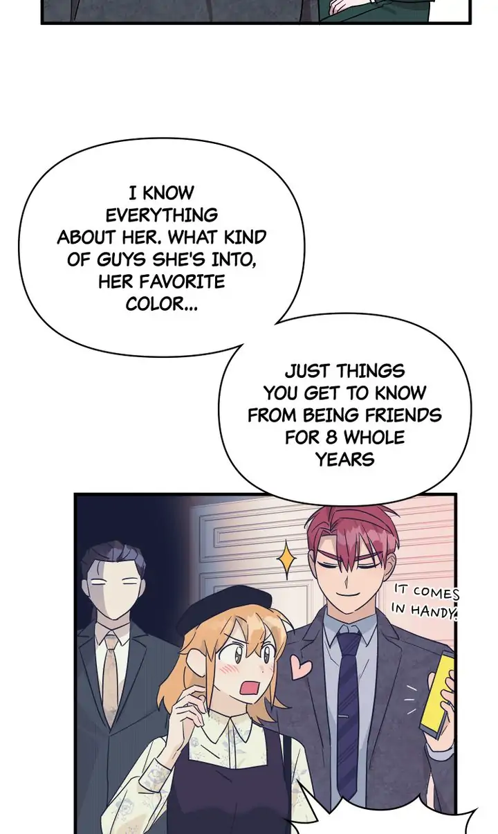 What Should We Eat? Chapter 17 - page 18