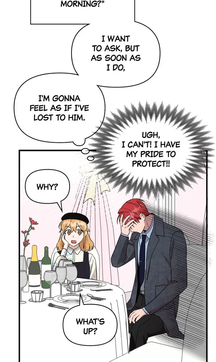 What Should We Eat? Chapter 17 - page 28