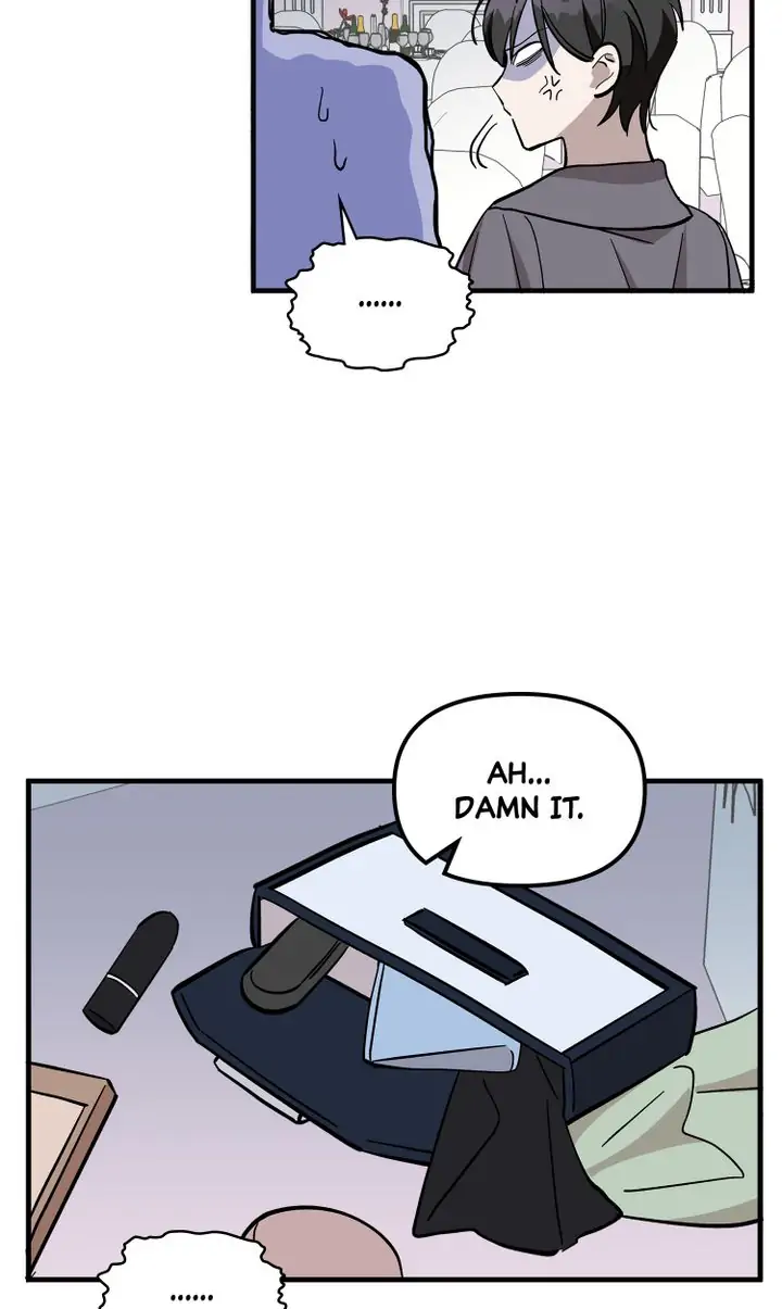 What Should We Eat? Chapter 17 - page 38