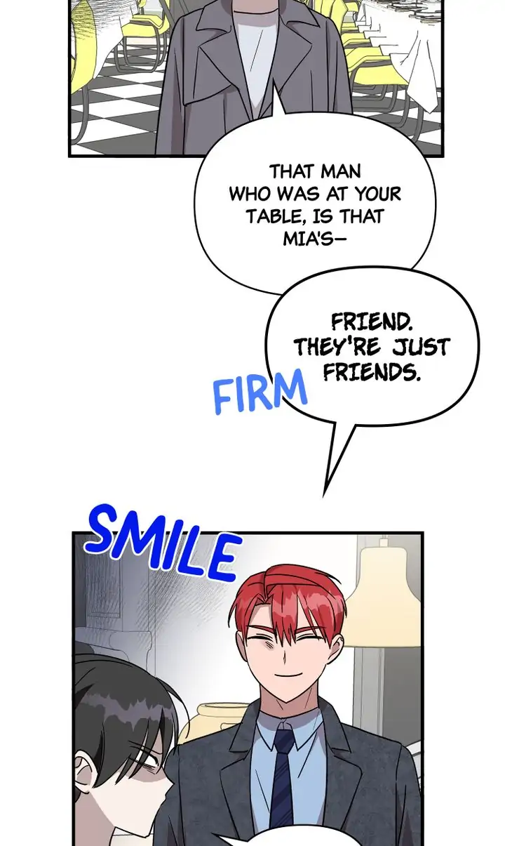 What Should We Eat? Chapter 17 - page 56