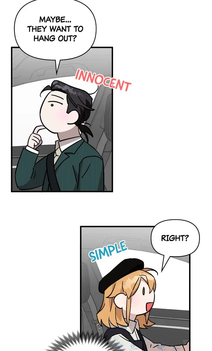 What Should We Eat? Chapter 15 - page 24