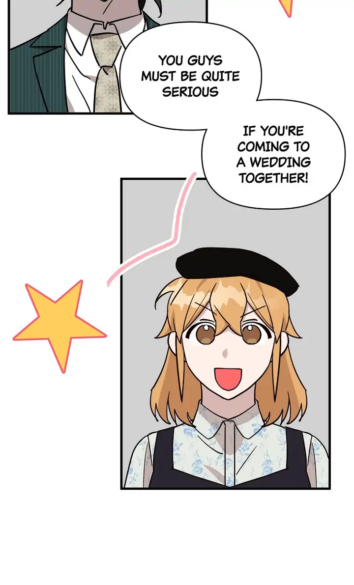 What Should We Eat? Chapter 15 - page 35