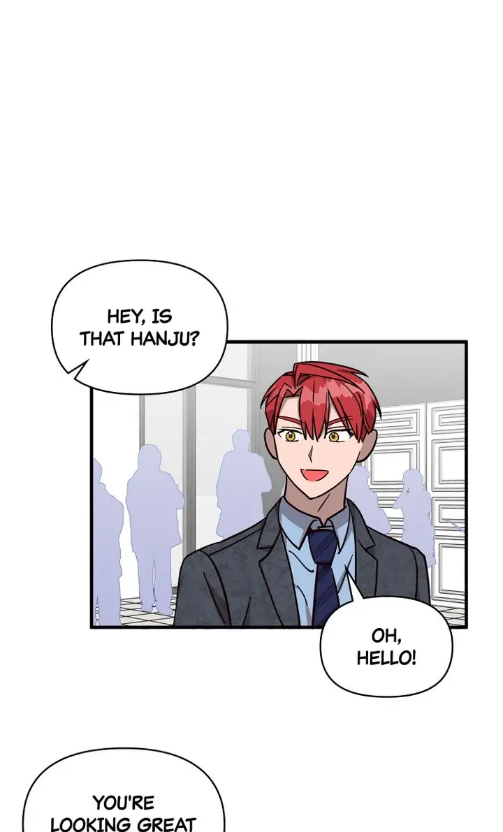 What Should We Eat? Chapter 15 - page 44