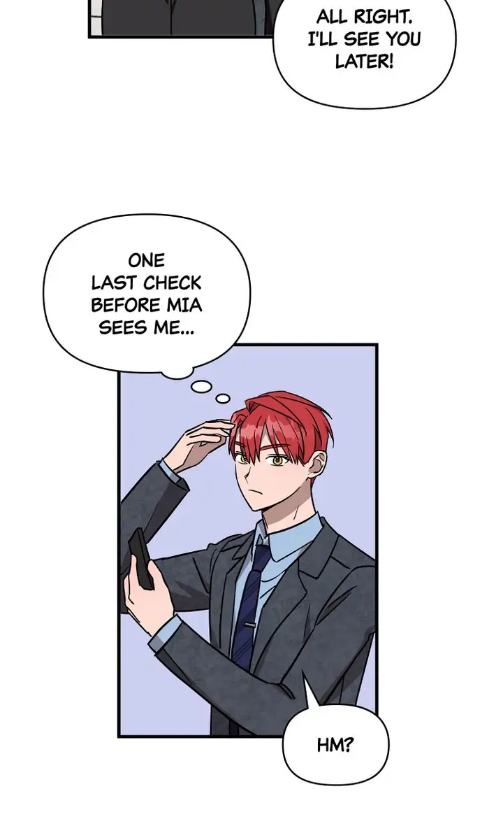 What Should We Eat? Chapter 15 - page 56