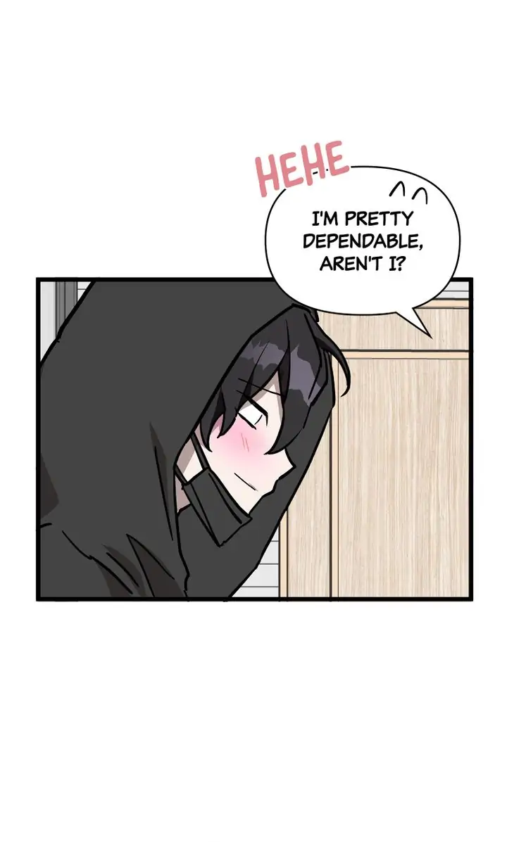 What Should We Eat? Chapter 14 - page 1