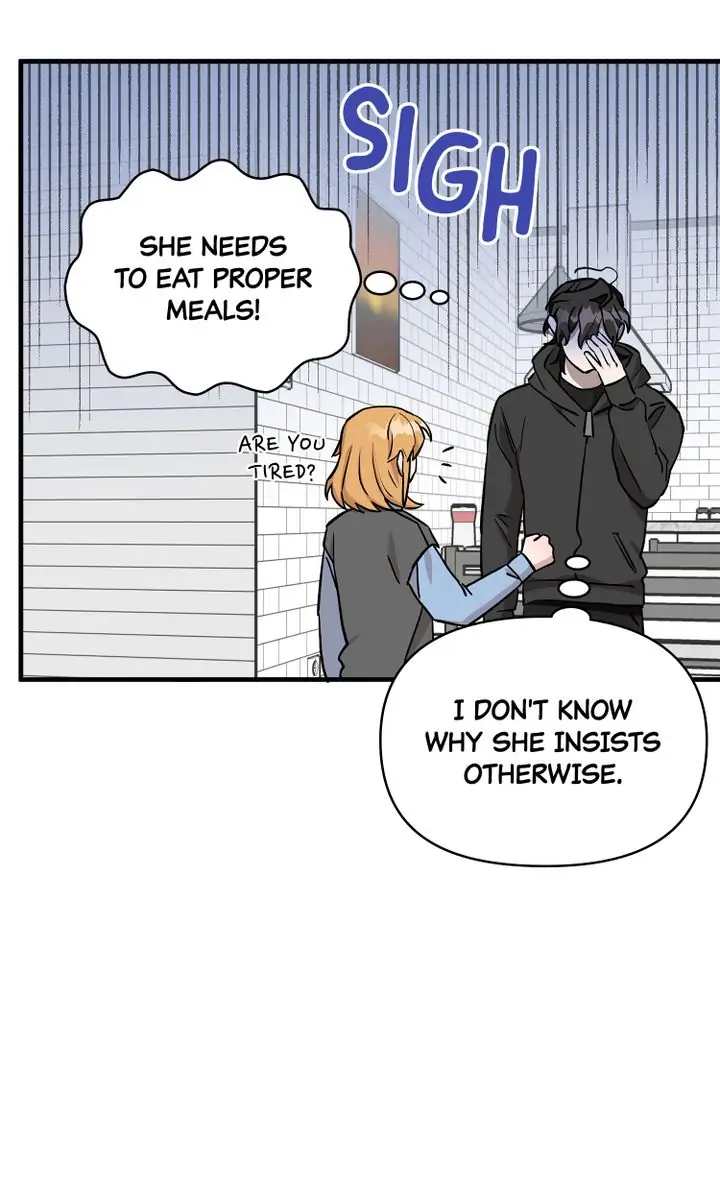 What Should We Eat? Chapter 14 - page 18