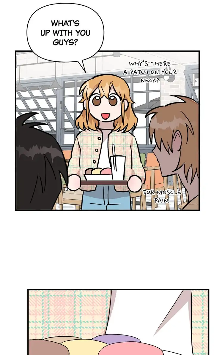 What Should We Eat? Chapter 14 - page 22