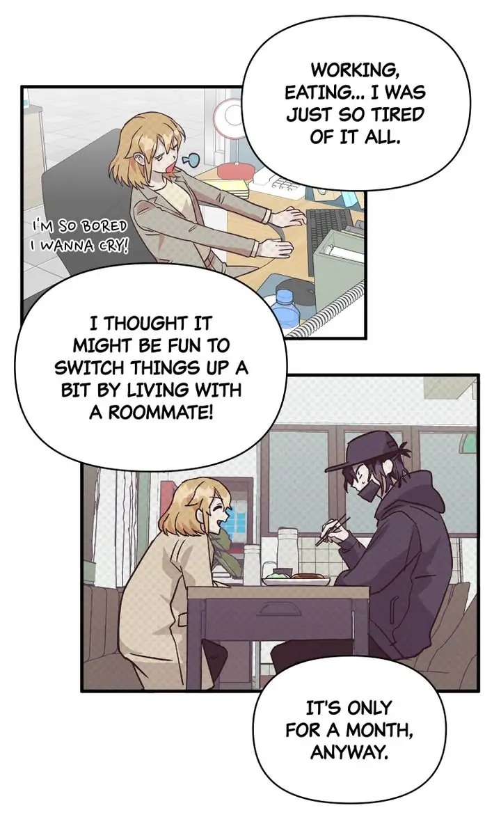 What Should We Eat? Chapter 14 - page 39