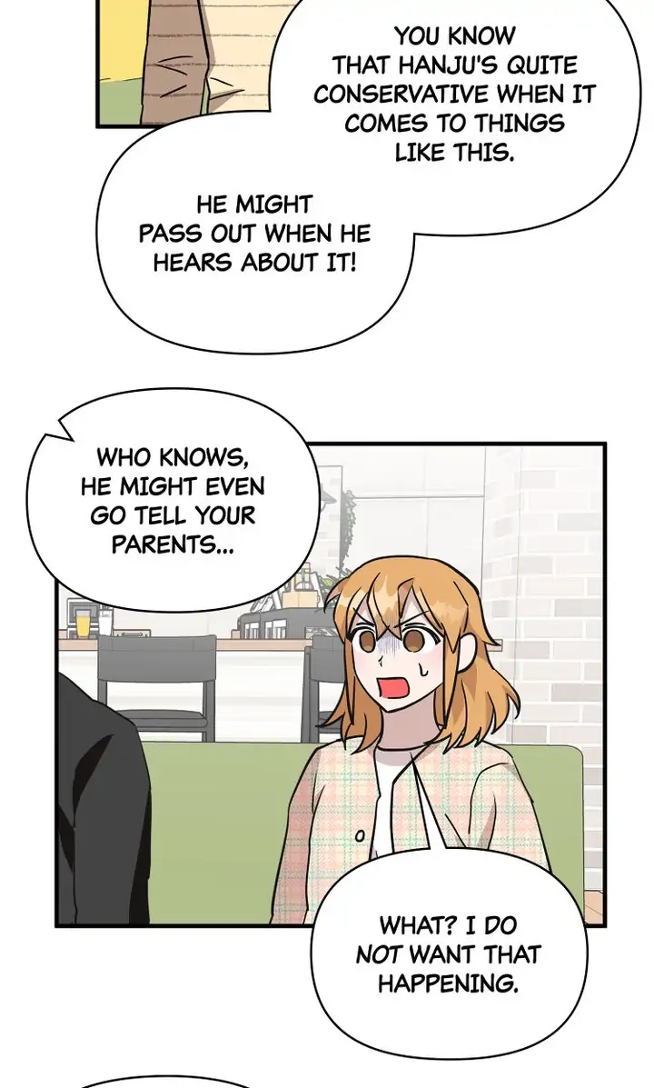 What Should We Eat? Chapter 14 - page 43