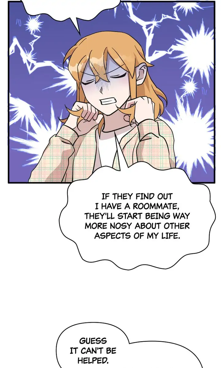 What Should We Eat? Chapter 14 - page 45