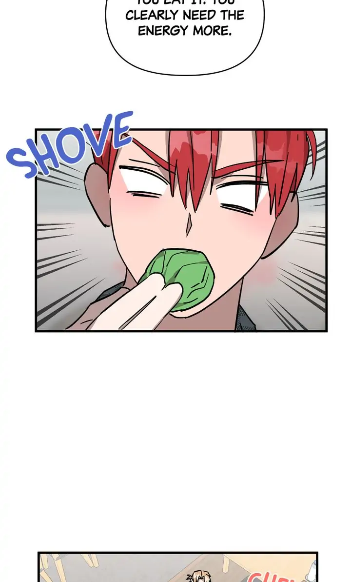 What Should We Eat? Chapter 13 - page 47