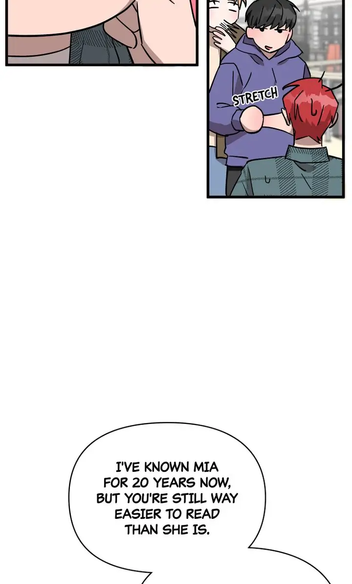 What Should We Eat? Chapter 13 - page 7