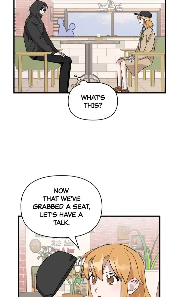 What Should We Eat? Chapter 12 - page 35