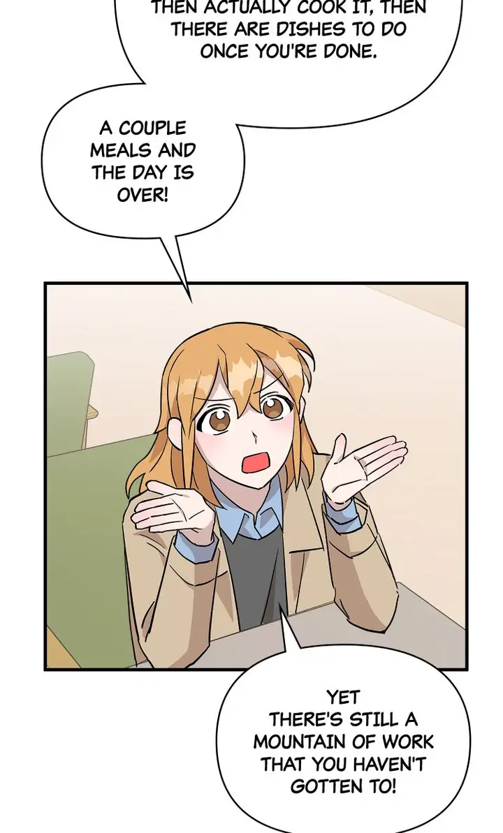 What Should We Eat? Chapter 12 - page 49