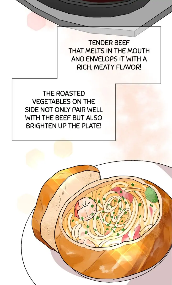 What Should We Eat? Chapter 12 - page 59