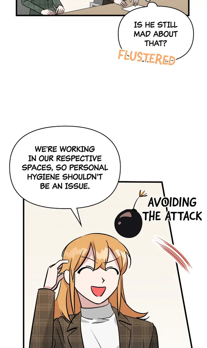 What Should We Eat? Chapter 30 - page 34