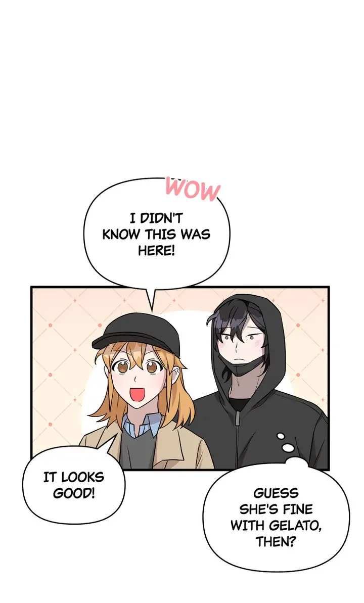 What Should We Eat? Chapter 11 - page 53
