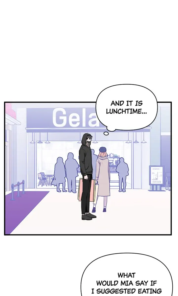 What Should We Eat? Chapter 11 - page 57