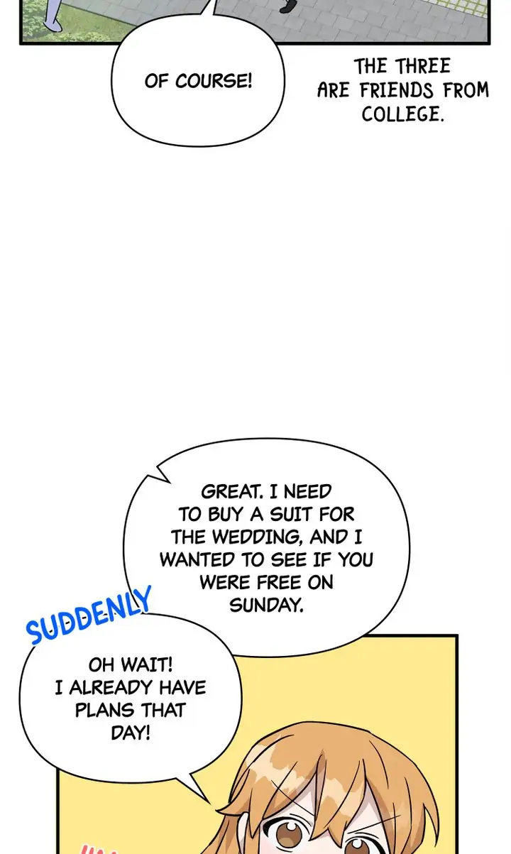 What Should We Eat? Chapter 9 - page 30