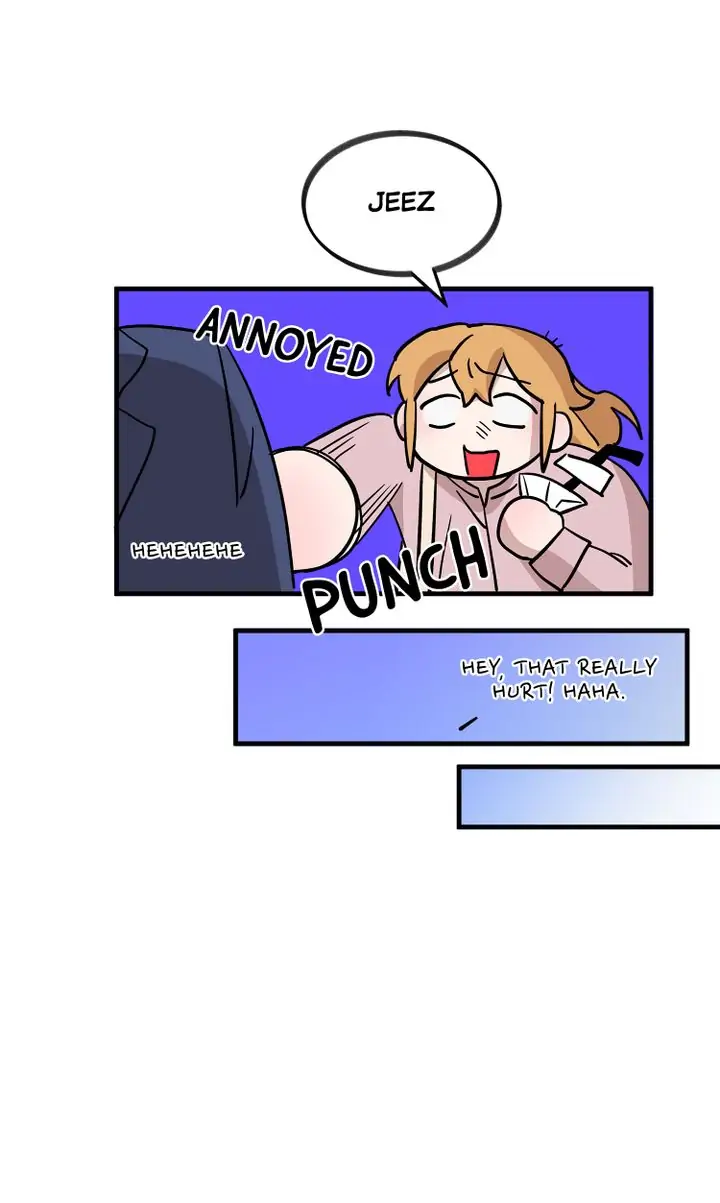 What Should We Eat? Chapter 9 - page 37