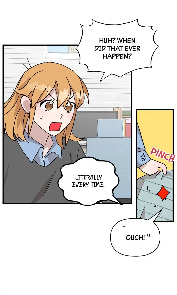 What Should We Eat? Chapter 9 - page 53