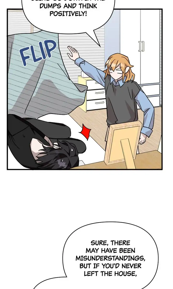 What Should We Eat? Chapter 9 - page 55