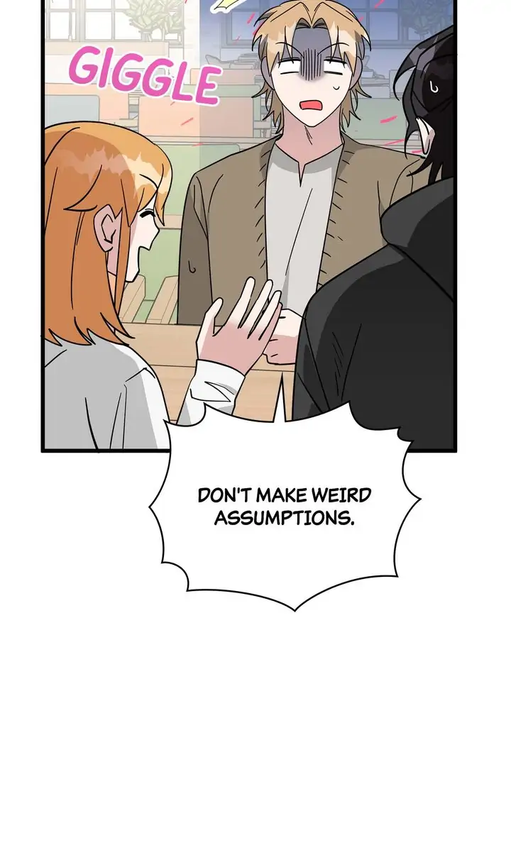 What Should We Eat? Chapter 48 - page 18