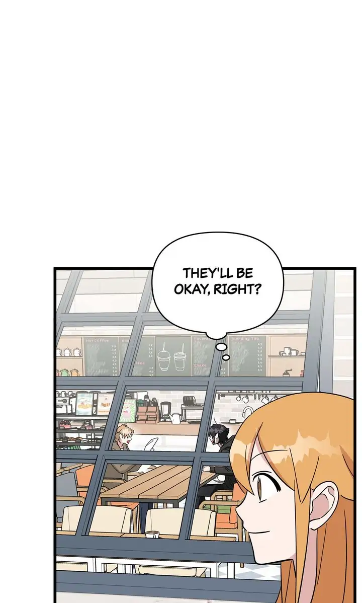 What Should We Eat? Chapter 48 - page 32