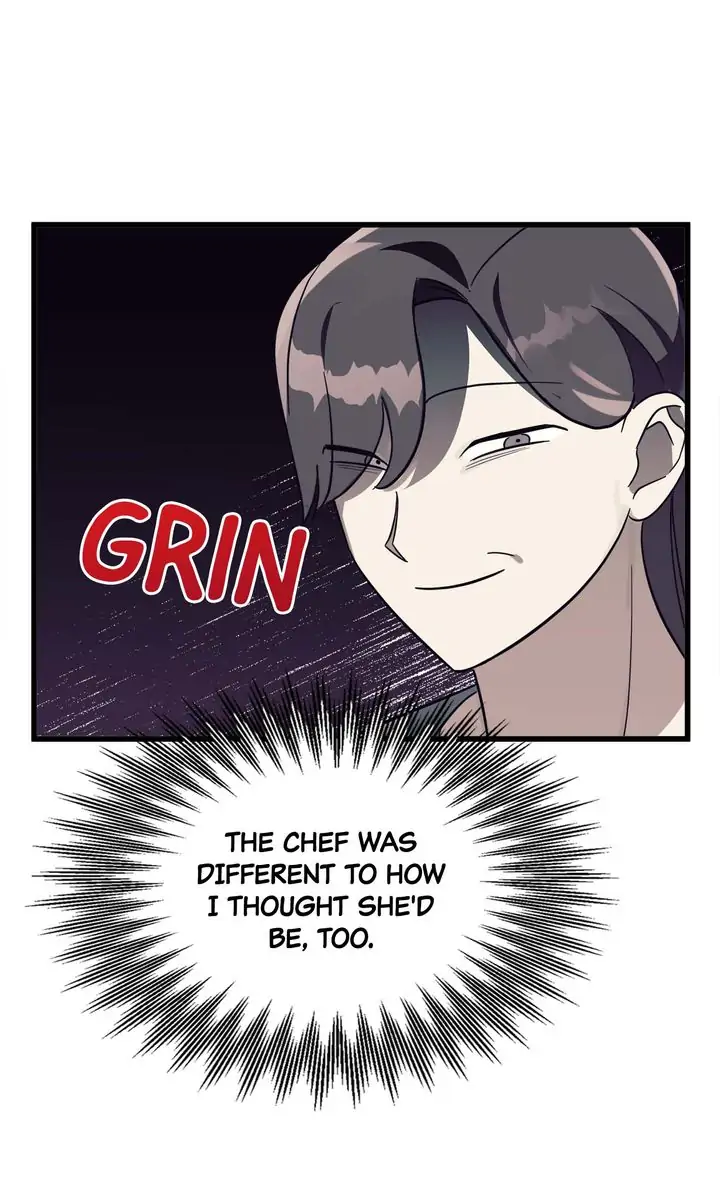 What Should We Eat? Chapter 48 - page 35