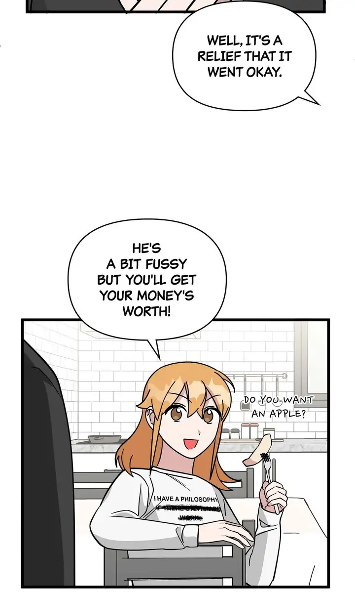 What Should We Eat? Chapter 48 - page 54