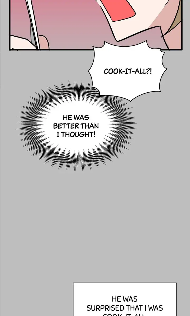 What Should We Eat? Chapter 48 - page 56